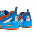 New Balance x Amine 740 Sneaker in Blue/Orange