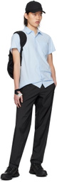 HYEIN SEO Blue Pin Shirt