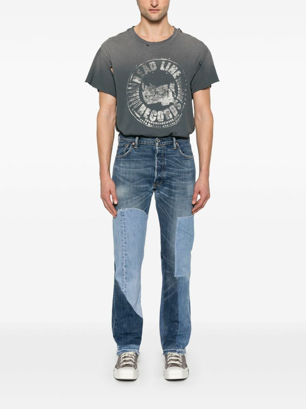 GALLERY DEPT. 5001 デニム GALLERY DEPT. Jake 5001 Jeans | Blue | FARFETCH