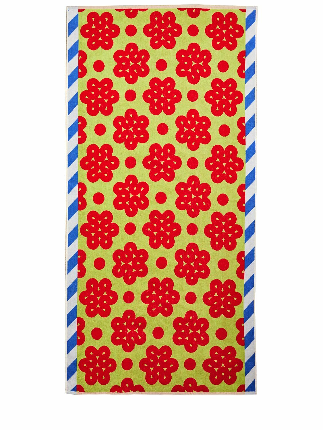 DUSEN DUSEN Raspberry Beach Towel