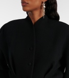 Mugler re/edit virgin wool jacket