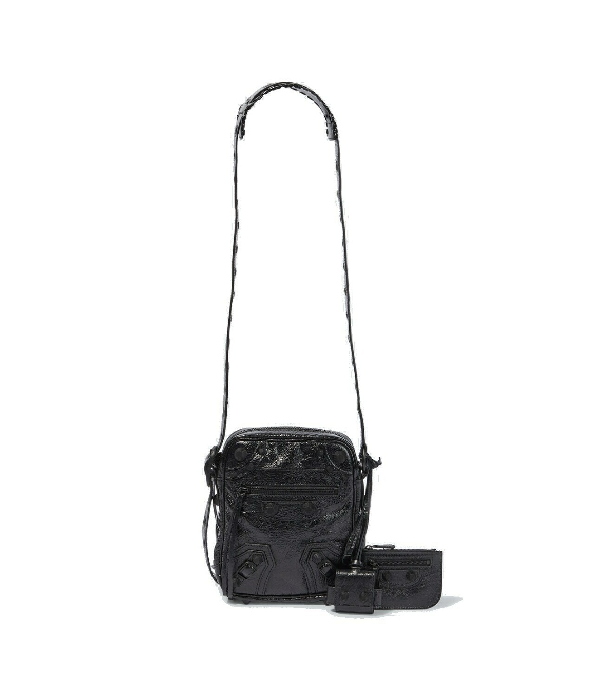 Photo: Balenciaga Le Cagole leather crossbody bag