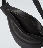 The Row Slouchy Banana Large leather shoulder bag
