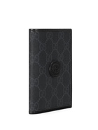 GUCCI - Card Holder With Gg Logo