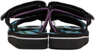 Suicoke Multicolor Missoni Edition Moto Slides