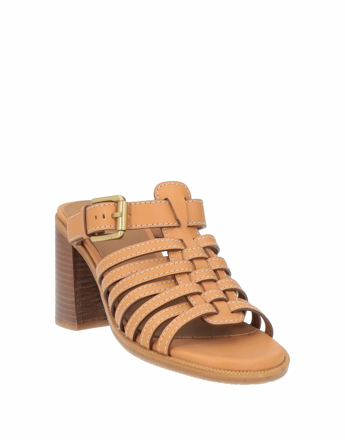 See By Chloé Womens Sandals Tan