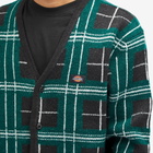 Dickies Men's Stevensville Cardigan in Black