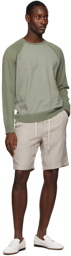 Vince Green Birdseye Baseball Sweater