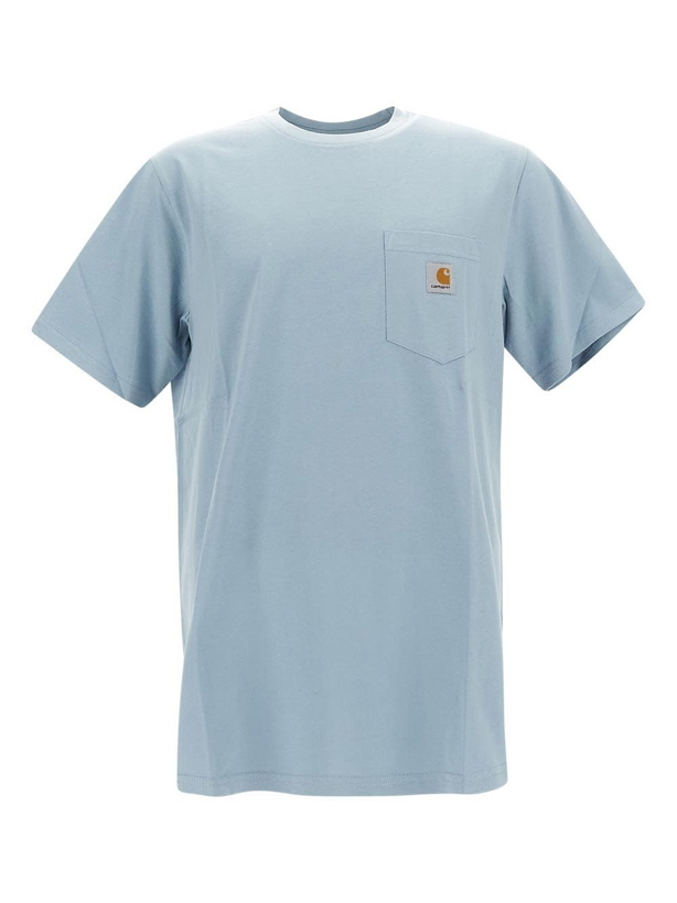 Photo: Carhartt Wip Pocket T Shirt