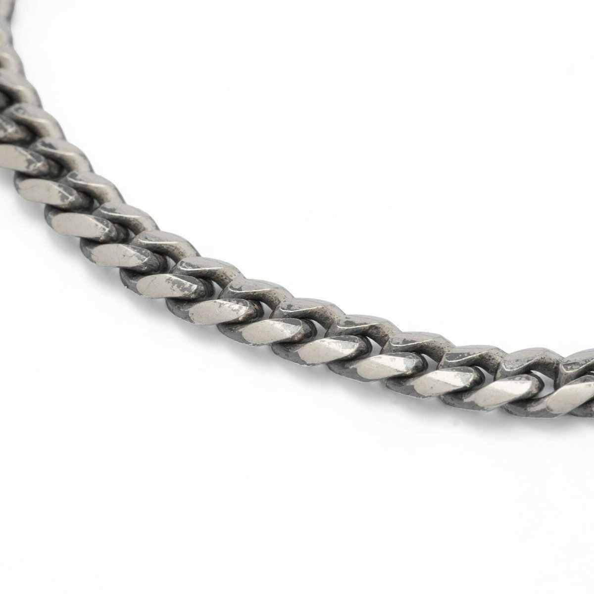 Serge DeNimes Men's Scale Bracelet in Sterling Silver