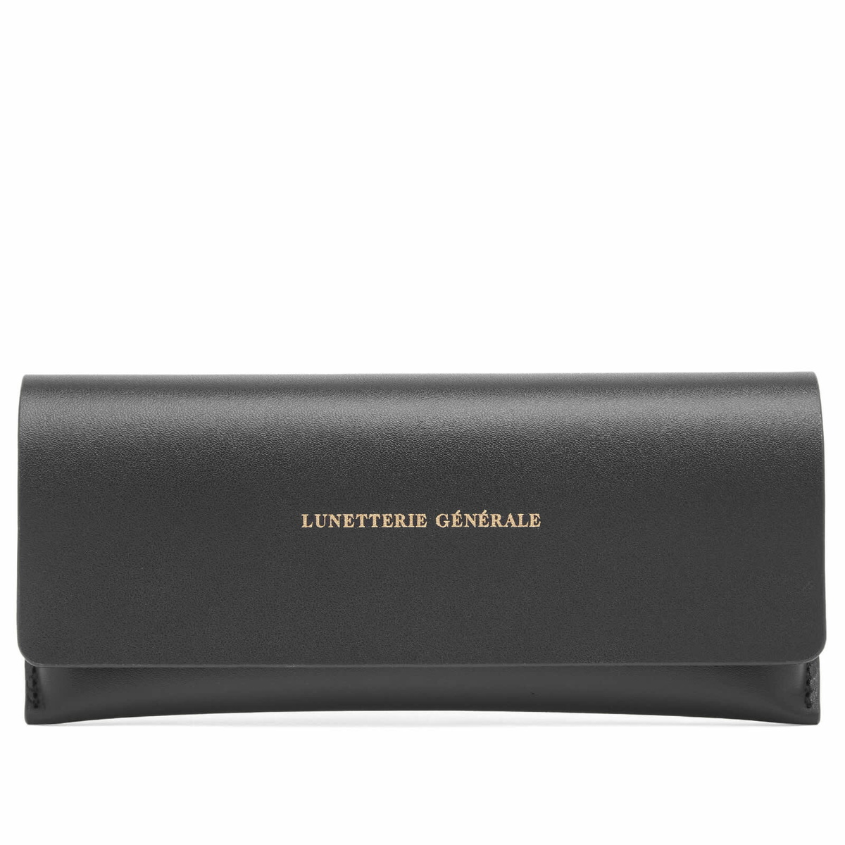 Lunetterie Générale Hello Romeo Sunglasses in Vintage Crystal/Gold 