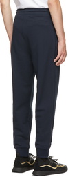 Boss Navy Russell Athletic Edition Jafa Lounge Pants