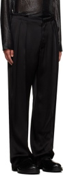 SAPIO Black Nº 41 Trousers