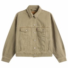 Levi's Women's 90's Trucker Jacket in Chipped Winter Twig