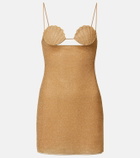 Oséree Lumière minidress