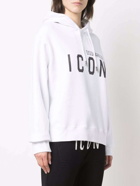 DSQUARED2 - Icon Cotton Hoodie