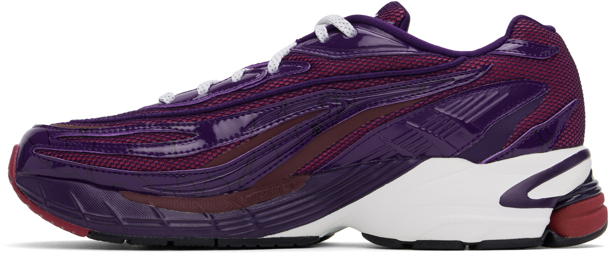 BAPE Purple adidas Originals Edition Orketro Sneakers A