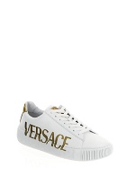 Versace Logo Sneaker
