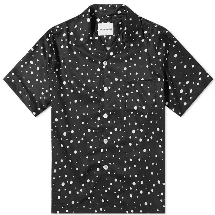 Photo: MKI Small Polka Dot Vacation Shirt