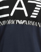Ea7 Mens Sweatshirt in Navy