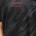 Maharishi Men's MILTYPE Camo T-Shirt in Subdued Night
