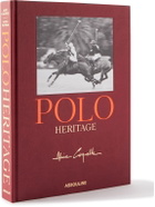 Assouline - Polo Heritage Hardcover Book