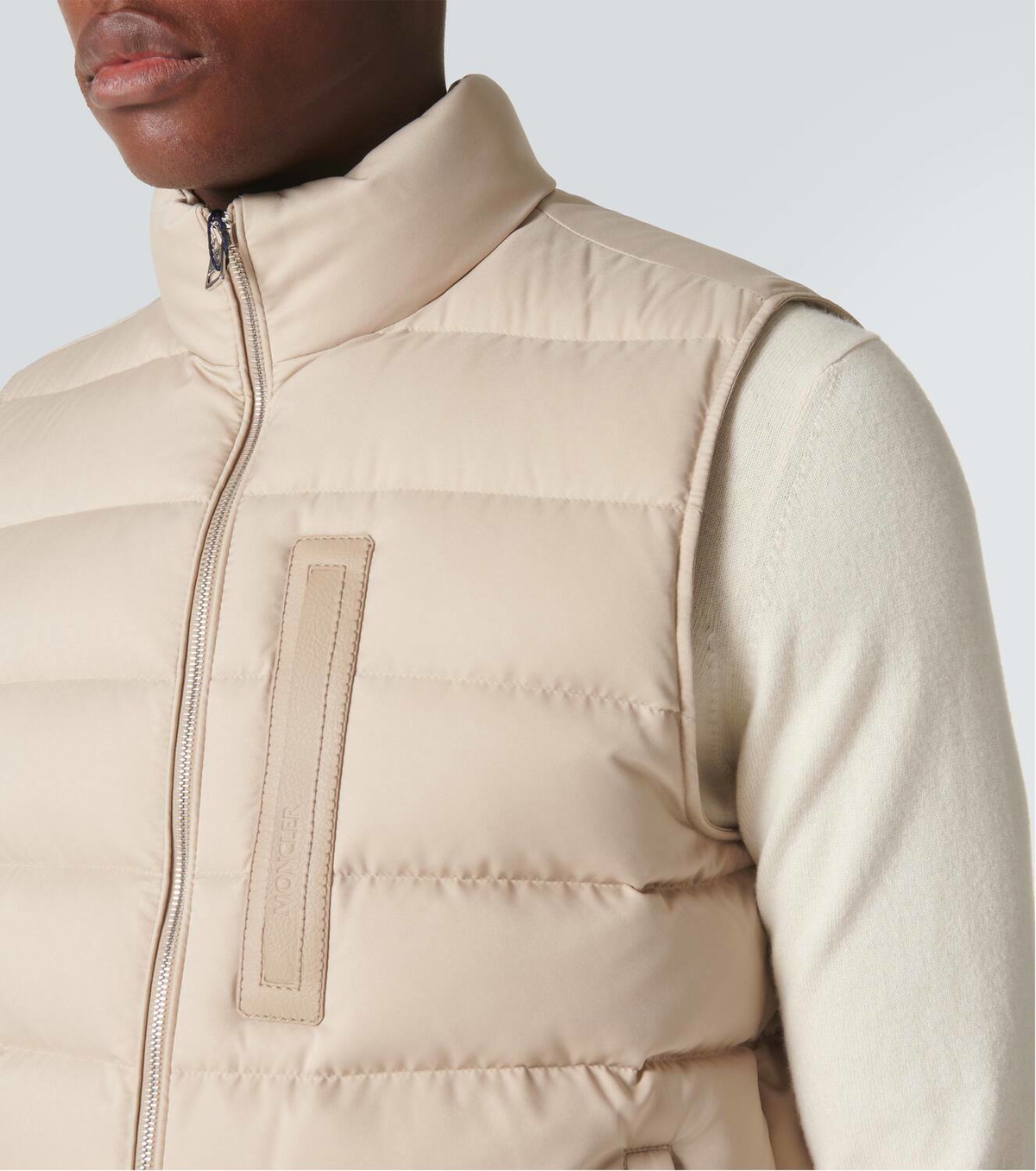 Moncler Giaf down vest Moncler