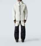 Norrøna Lofoten hooded ski jacket