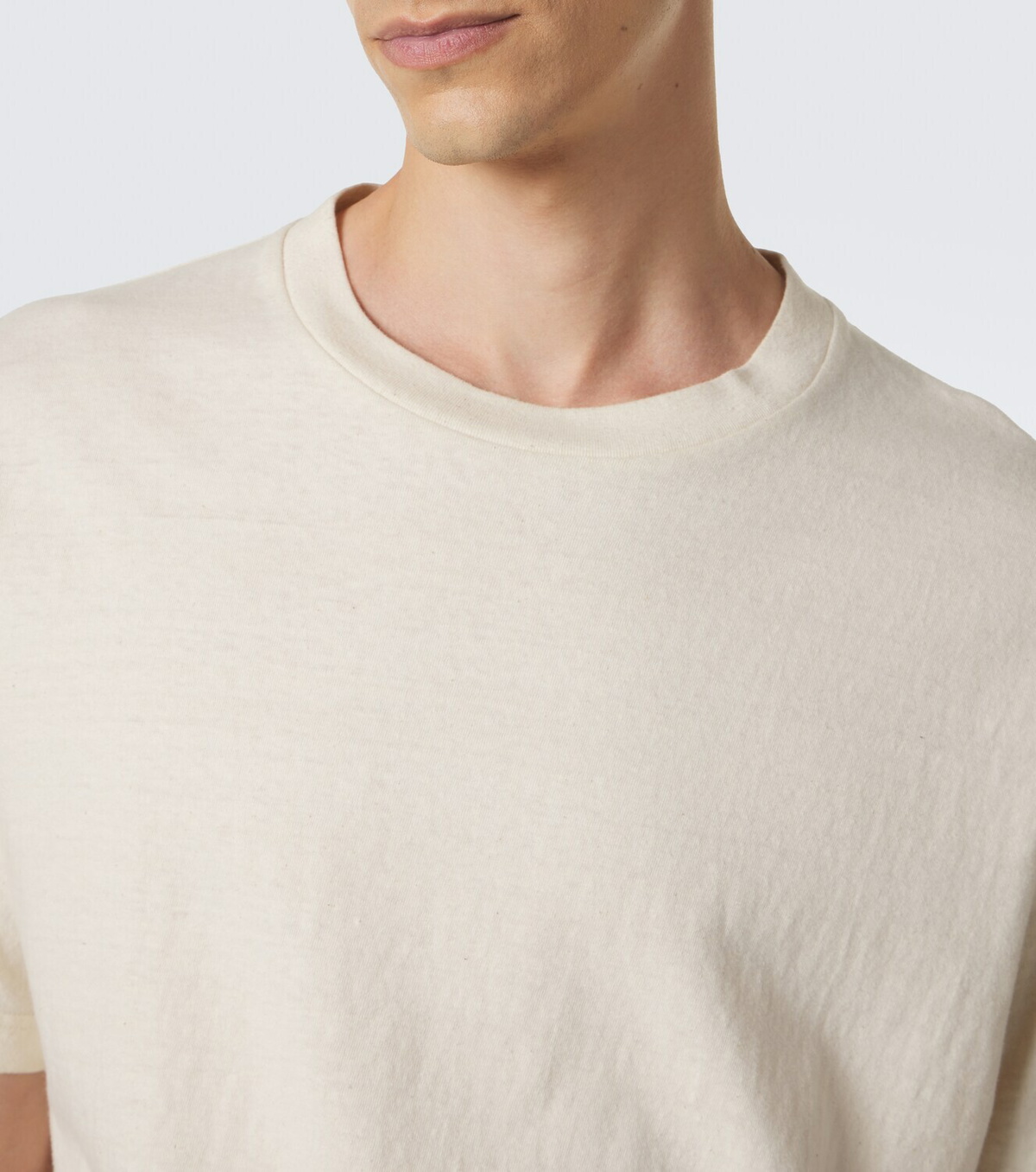 The Row Maiko cotton jersey T-shirt