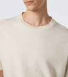 The Row Maiko cotton jersey T-shirt