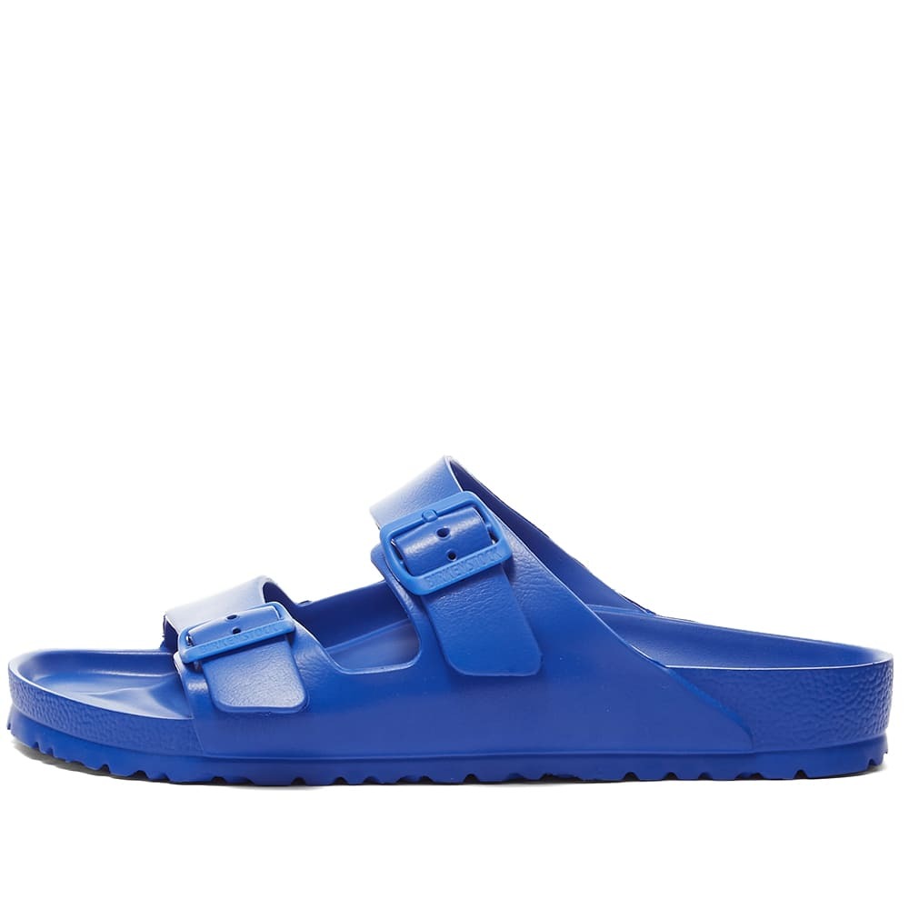 Birkenstock Men's Arizona Eva in Ultra Blue Eva Birkenstock