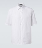 Gucci GG cotton poplin shirt