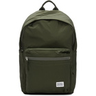 Norse Projects Khaki Louie Ripstop Backpack