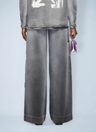 Off-White Denim Toybox Cargo Pants