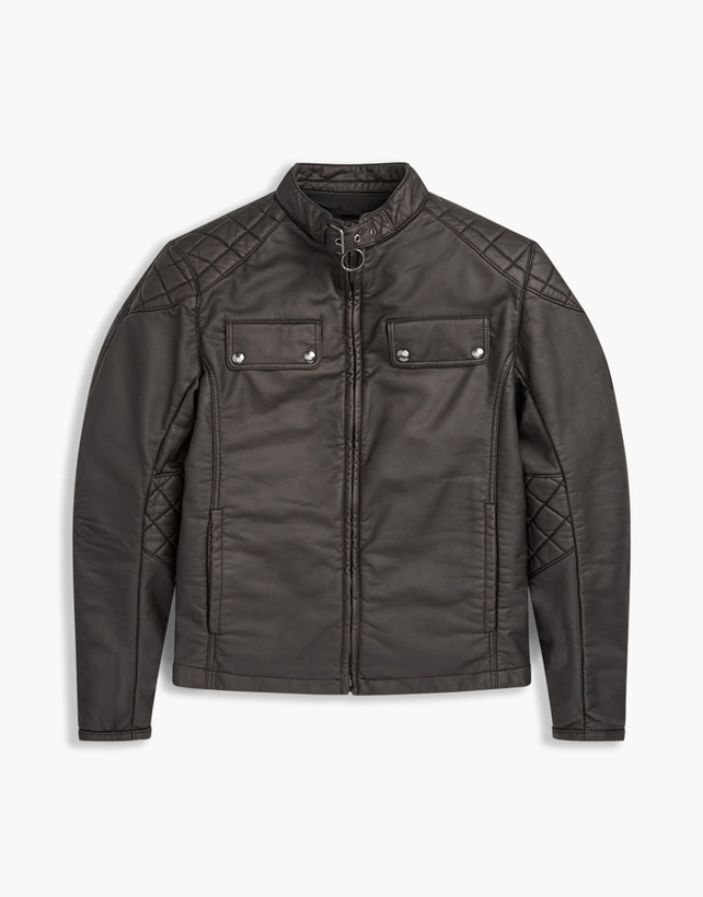 Photo: Belstaff XMan Racing Blouson Blue