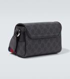 Gucci GG Super Mini faux leather crossbody bag