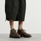 Fracap Men's M127 Roccia Sole Scarponcino Boot - Presented by END. in Smog