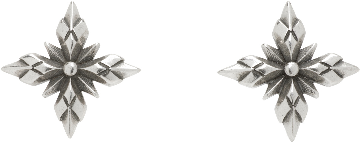 Emanuele Bicocchi Amulet Single Earring Emanuele Bicocchi