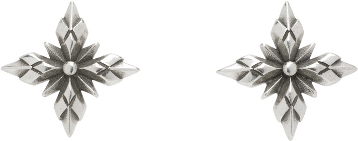 Photo: Emanuele Bicocchi Stella Ventis Earrings