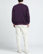 Buscemi Mens Sweatshirt Plum