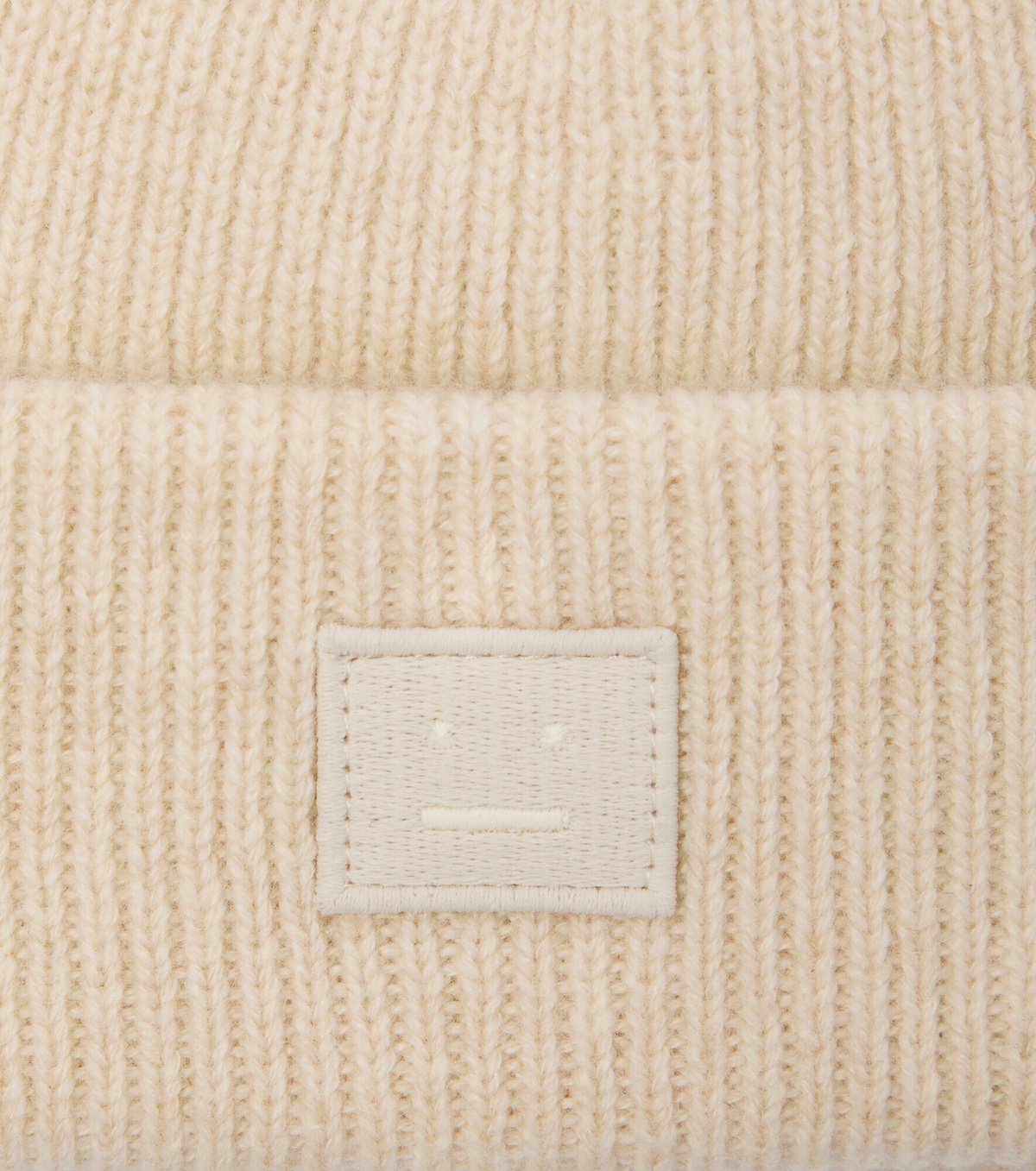 Acne Studios - Ribbed-knit wool beanie