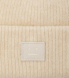 Acne Studios - Ribbed-knit wool beanie