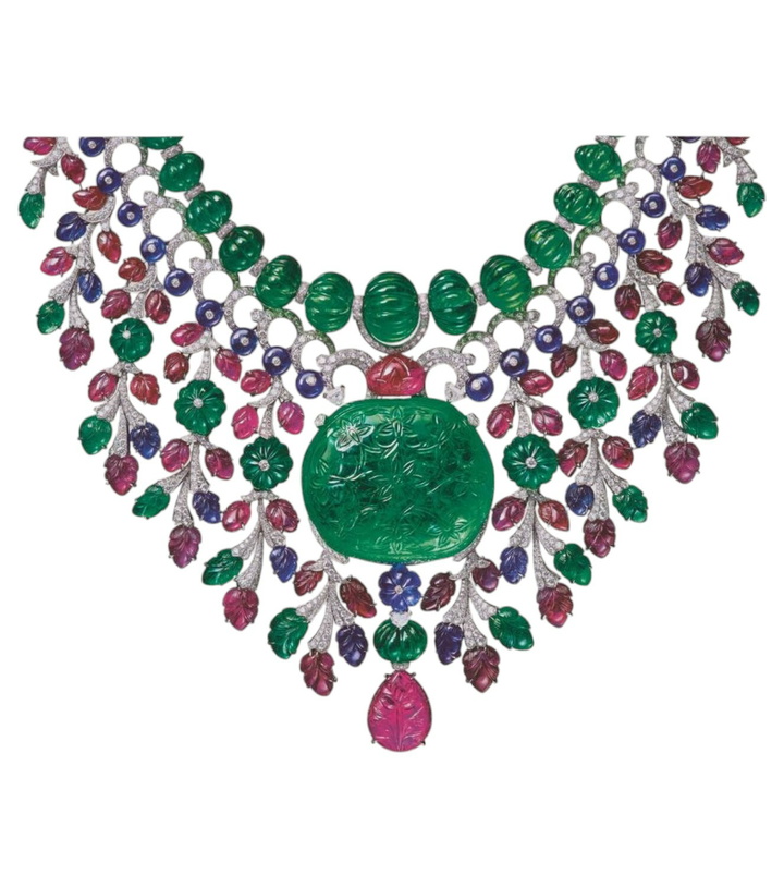Photo: Assouline Cartier: The Impossible Collection book