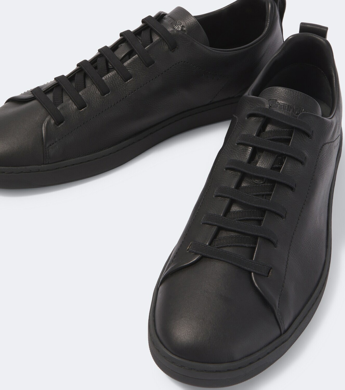 Church's Rochdale leather sneakers