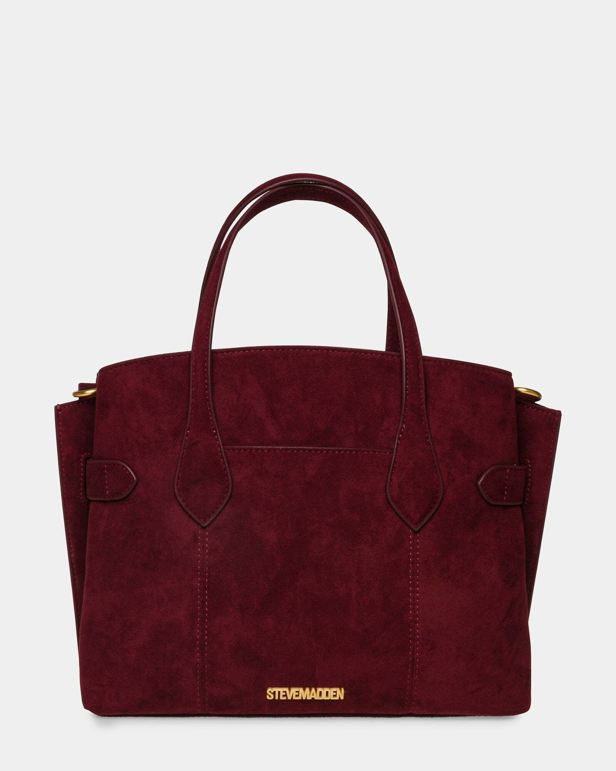 Steve Madden Bjoplin Bag in Wine