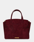 Steve Madden Bjoplin Bag in Wine