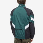 Adidas Men's Rekive Woven Track Top in Mineral Green