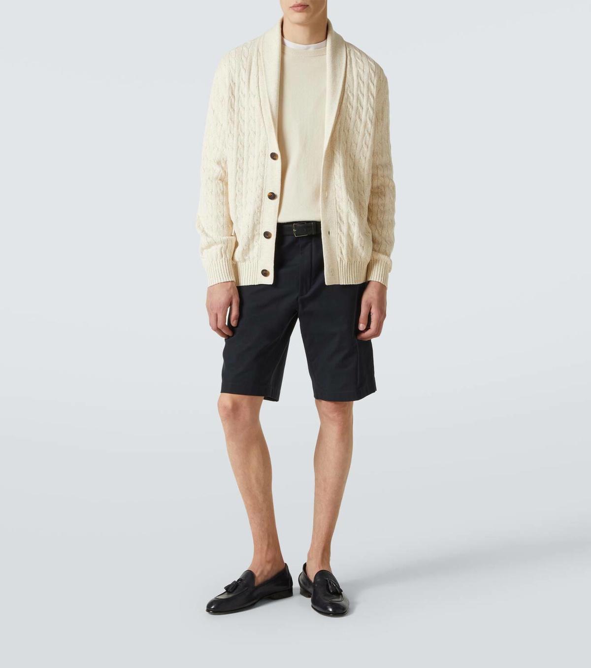 Kiton Cotton cardigan