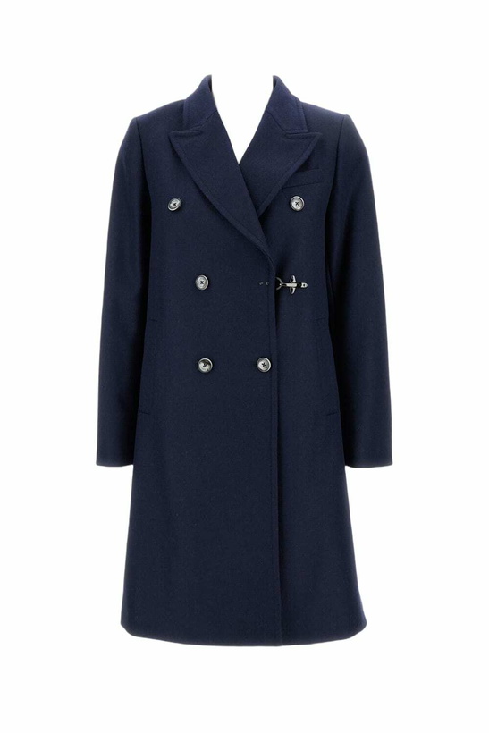 Photo: Fay Double-breasted Coat