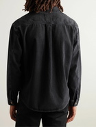 FRAME - Denim Shirt - Black